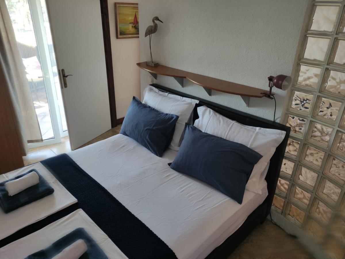 Apartments Blanca Vodice Exteriér fotografie
