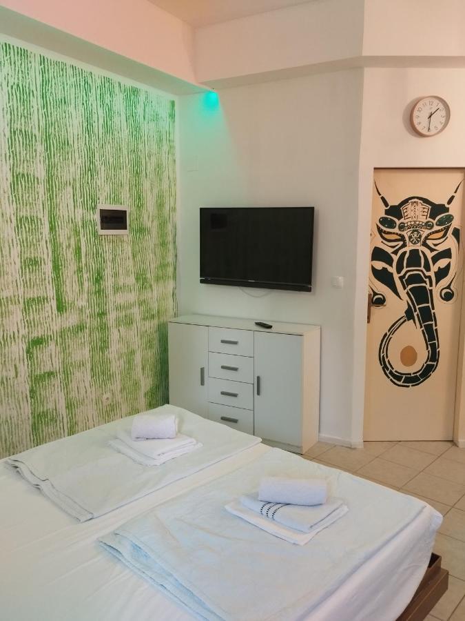 Apartments Blanca Vodice Exteriér fotografie