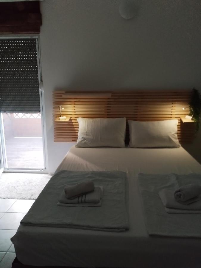 Apartments Blanca Vodice Exteriér fotografie