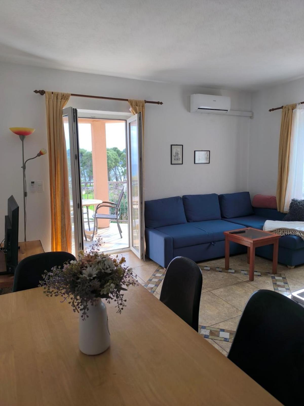 Apartments Blanca Vodice Exteriér fotografie