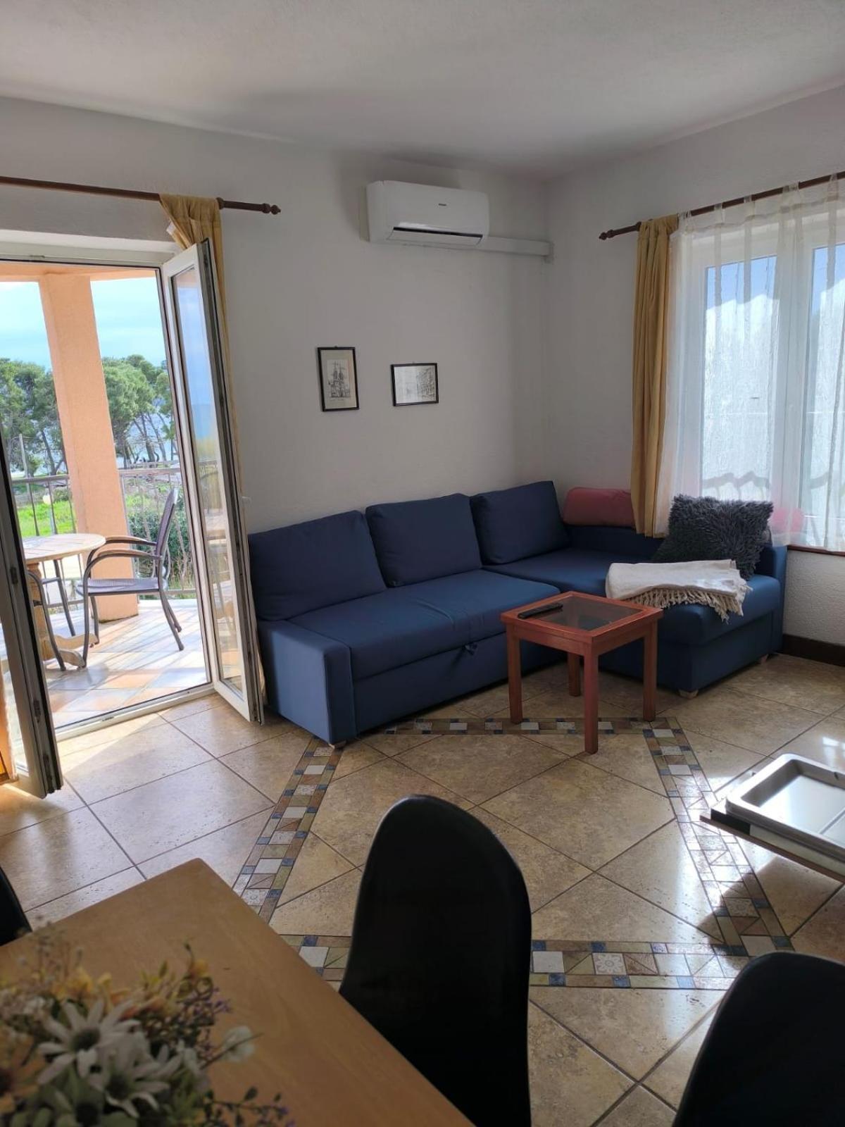 Apartments Blanca Vodice Exteriér fotografie