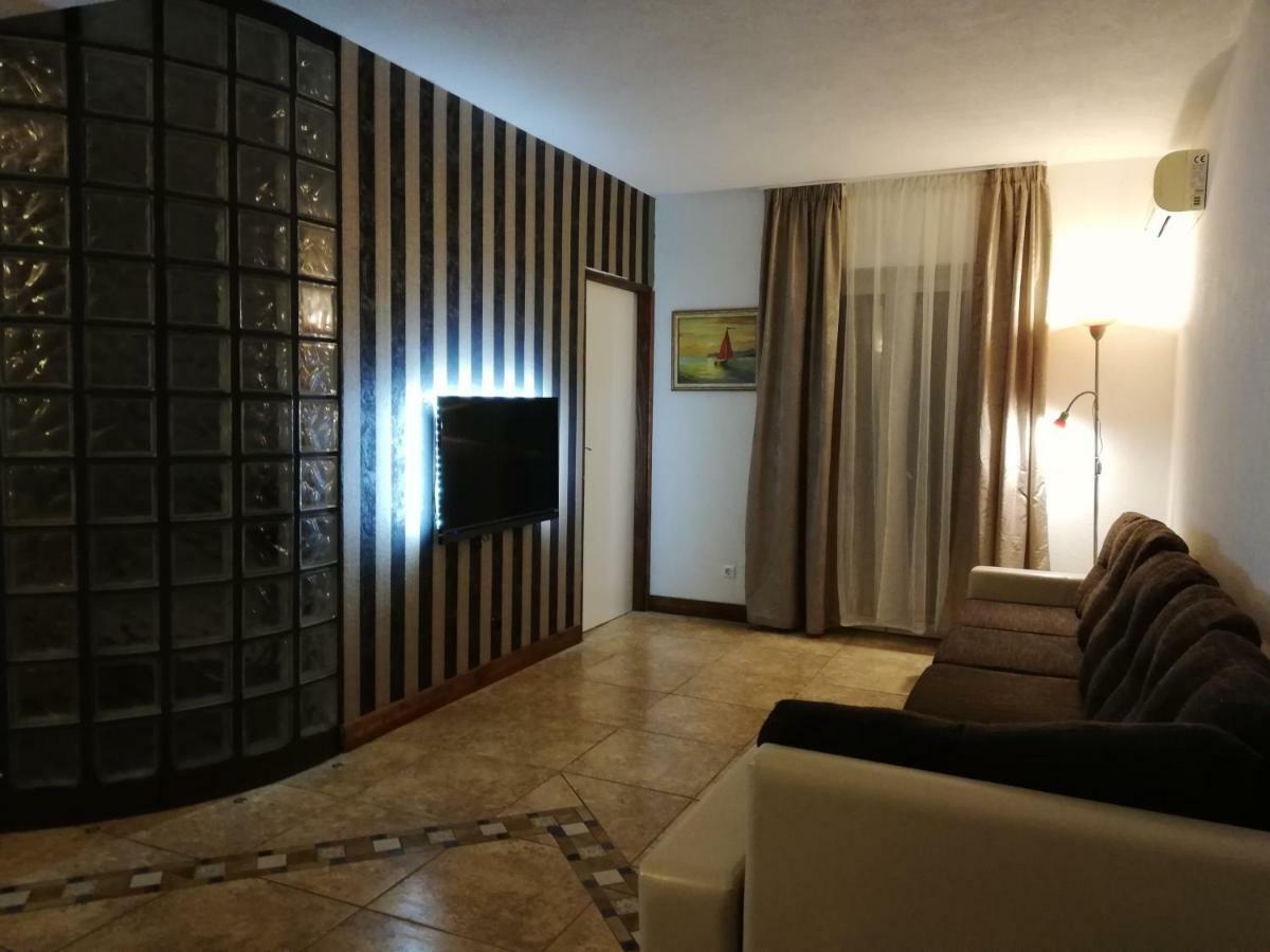 Apartments Blanca Vodice Exteriér fotografie